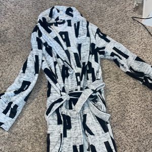 PINK Victoria's Secret Robe
